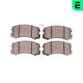 Гальмівні колодки