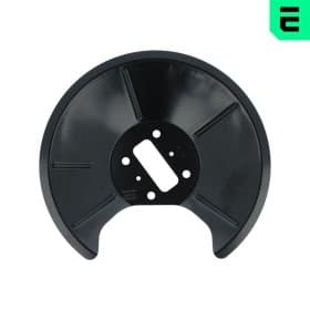 Кожух тормозного диска