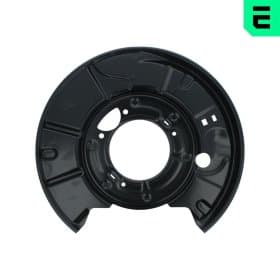 Кожух тормозного диска