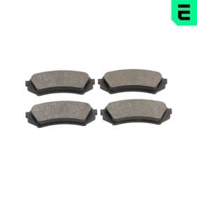 Гальмівні колодки