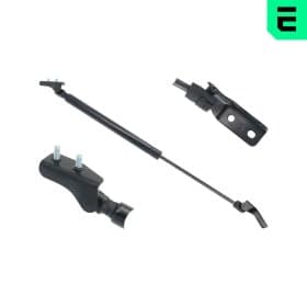 Газовый упор багажника