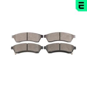 Гальмівні колодки