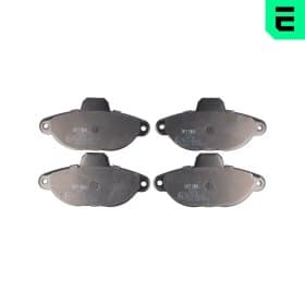 Гальмівні колодки