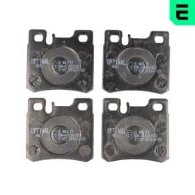 Тормозные колодки