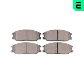 Гальмівні колодки