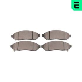 Гальмівні колодки