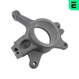 Поворотный кулак