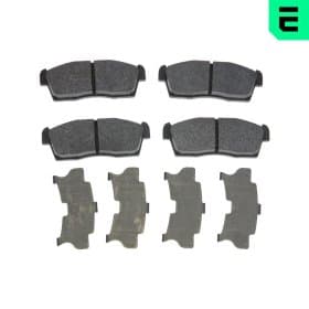 Гальмівні колодки