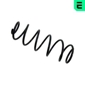 Пружина підвіски