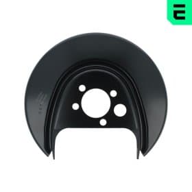 Кожух тормозного диска