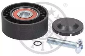 Обвідний ролик поліклинового ременя Обвідний ролик поліклинового ременя