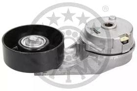 Натяжний ролик поліклинового ременя