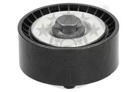 Обводной ролик поликлинового ремня