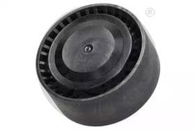 Обводной ролик поликлинового ремня