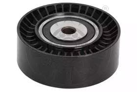 Обвідний ролик поліклинового ременя