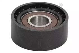 Обводной ролик поликлинового ремня Обводной ролик поликлинового ремня