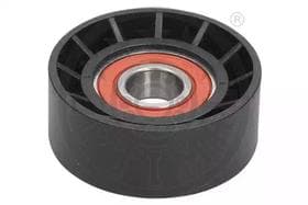 Обводной ролик поликлинового ремня Обводной ролик поликлинового ремня