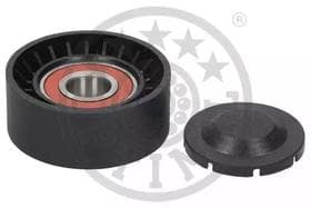 Обвідний ролик поліклинового ременя