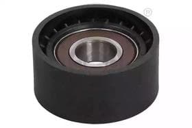 Обводной ролик поликлинового ремня Обводной ролик поликлинового ремня