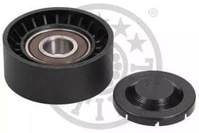 Обводной ролик поликлинового ремня Обводной ролик поликлинового ремня