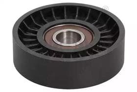Обводной ролик поликлинового ремня