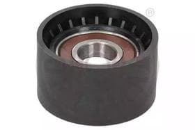 Обвідний ролик поліклинового ременя