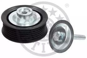 Обводной ролик поликлинового ремня Обводной ролик поликлинового ремня