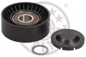 Натяжной ролик поликлинового ремня