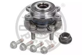 Ступиця колеса