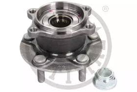 Ступиця колеса