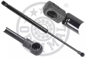 Газовый упор капота