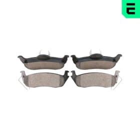 Тормозные колодки