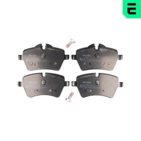 Гальмівні колодки