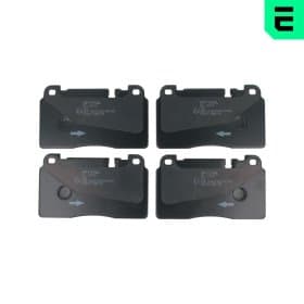 Гальмівні колодки