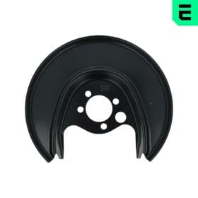 Кожух гальмівного диску