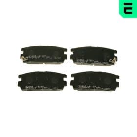 Гальмівні колодки