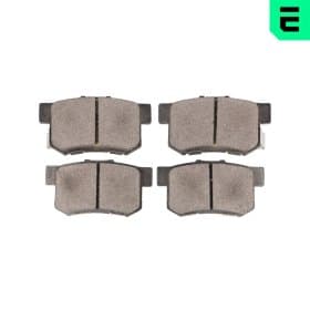 Гальмівні колодки