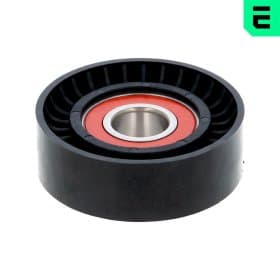 Обвідний ролик поліклинового ременя