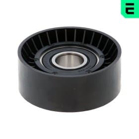 Обводной ролик поликлинового ремня