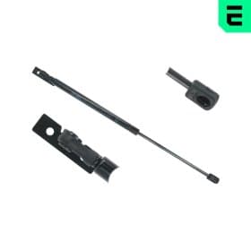 Газовый упор капота