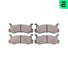 Гальмівні колодки