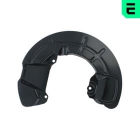 Кожух гальмівного диску