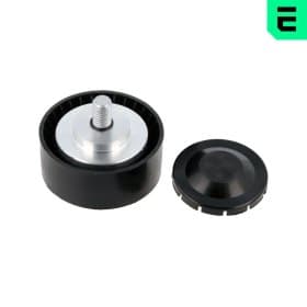 Обводной ролик поликлинового ремня