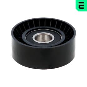 Обвідний ролик поліклинового ременя