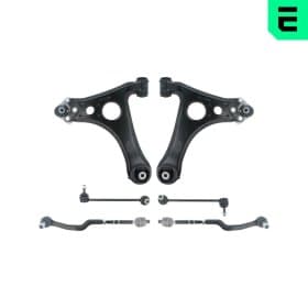 Комплект рычагов