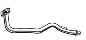 Приймальна труба