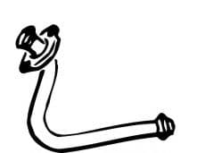 Приймальна труба