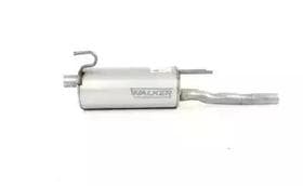 Глушитель выхлопных газов конечный