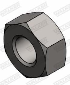 Гайка выпускного коллектора