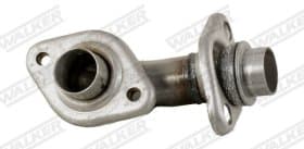 Приемная труба